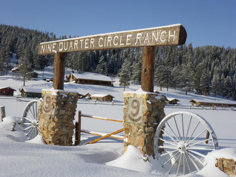 Montana Dude Ranch