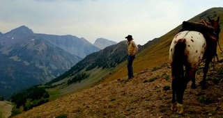 Horseback Riding Montana