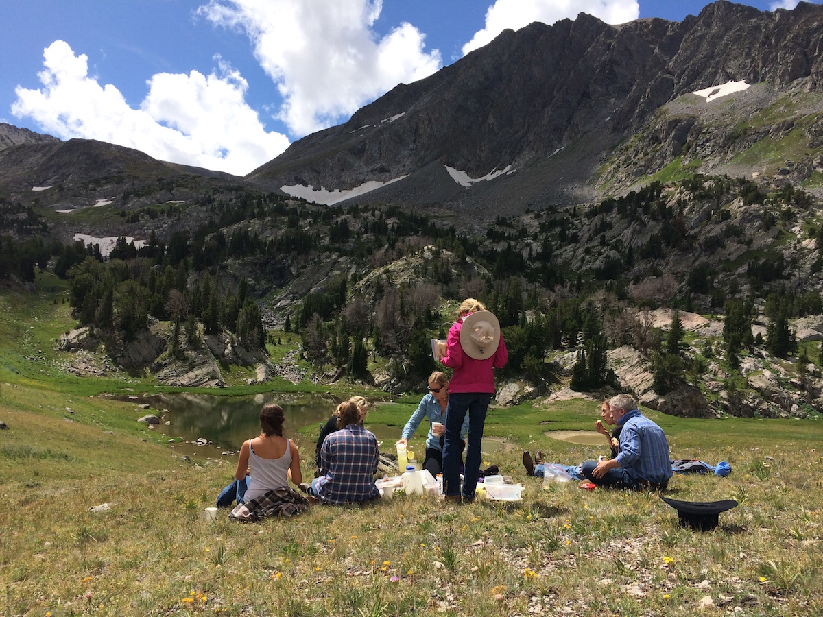 Welcome to the Lee Metcalf Wilderness - Nine Quarter Circle Montana Dude  Ranch