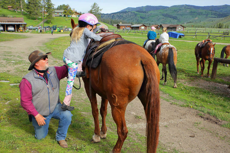 Montana Family Vacation