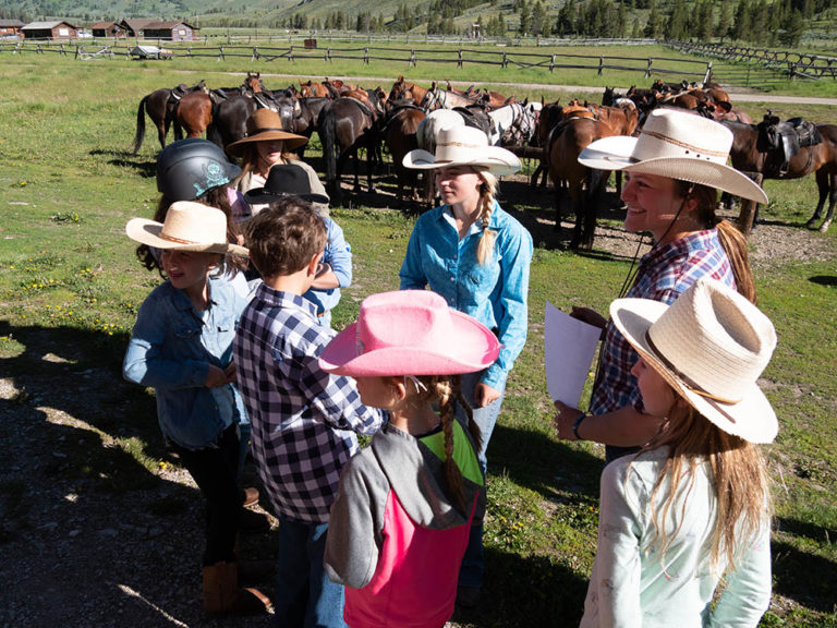 Montana Family Vacation