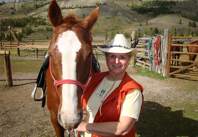 Montana Dude Ranch