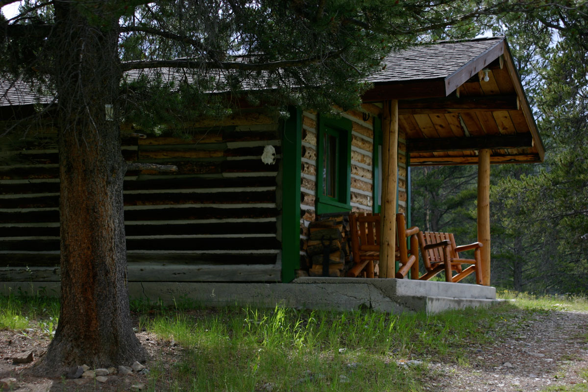 Montana Dude Ranch