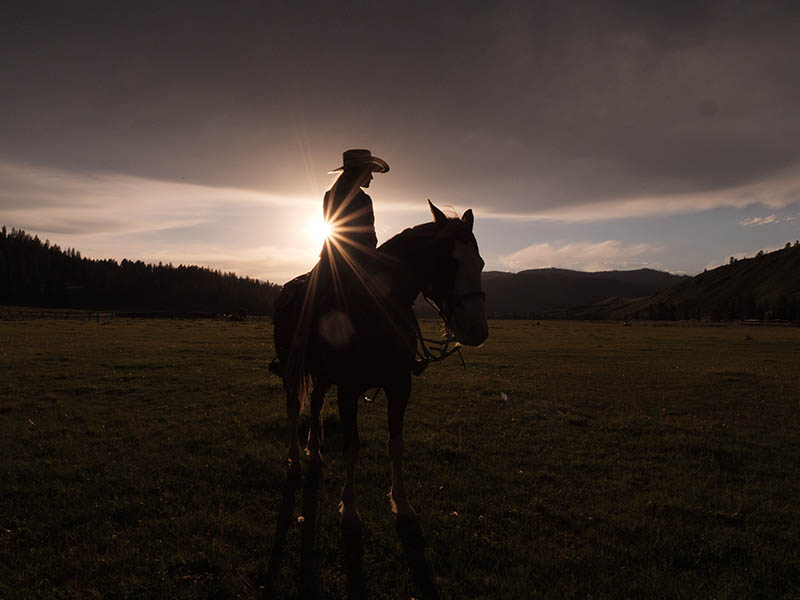 Montana Dude Ranch