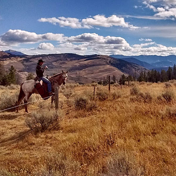 Montana Dude Ranch