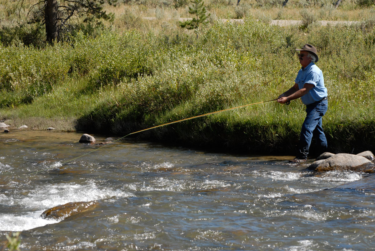 Fly Fishing Montana