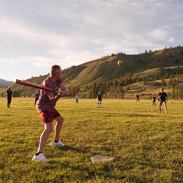 Montana Dude Ranch Activities