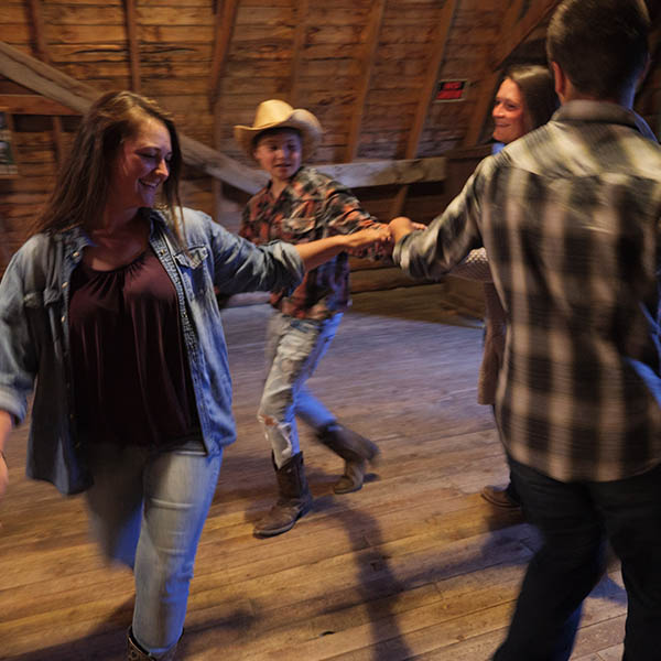 thumb-activities-on-the-ranch-squre-dance-dude-ranch-montana Montana Dude Ranch Activities