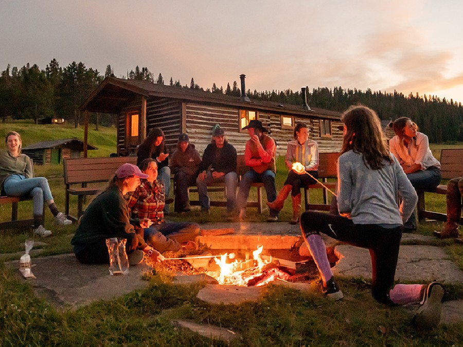 Montana Guest Ranch