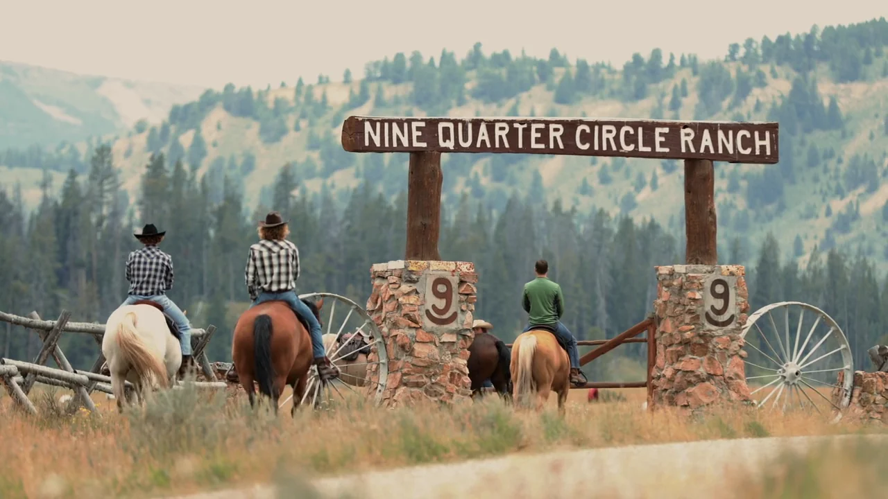 Montana Dude Ranch